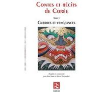 Contes et récits de Corée Collectif (Auteur)