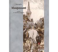 Maupassant: Contes et nouvelles de guerre