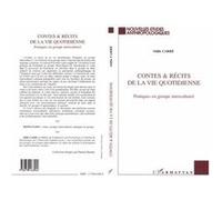 Odile Carré – Contes et Récits de la Vie Quotidienne – Pratiques en groupe interculturel – Broché