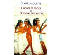 Contes et récits de l'Egypte ancienne
