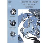 Contes et récits des chevaux illustrés