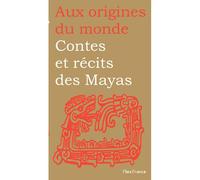 Contes et récits des Mayas - Perla Petrich - Flies France - broché - Contes / Légendes