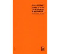 Contes et récits des peuples moïs et annamites