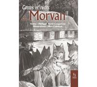 Philippe Berte-Langereau – Contes et récits du Morvan – Broché