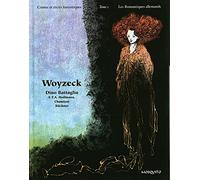 WOYZECK – Contes et récits fantastiques Tome 1 : Les romantiques allemands – Mosquito Éditions