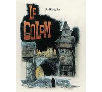 Contes et récits fantastiques, tome 2 : Le Golem