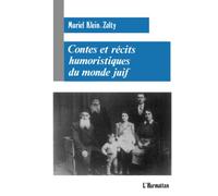 Muriel Klein-Zolty – Contes et récits humoristiques du monde juif – Livre