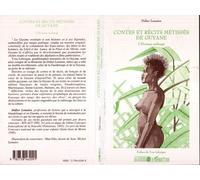 Contes et Récits Métissés de Guyane L'homme mélangé - Didier Lemaire - L'harmattan - broché - Roman