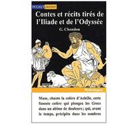 Contes Et Recits Tires De L'iliade Et De L'odyssee