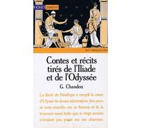 Contes et récits tirés de l'Iliade et l'Odyssée
