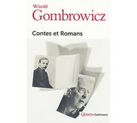 Contes et Romans Witold Gombrowicz (Auteur)