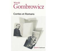 Witold Gombrowicz – Contes et Romans – Gallimard