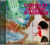 Contes et Sagesses d'Afrique - Contes Et Sagesse D'afrique [Import]