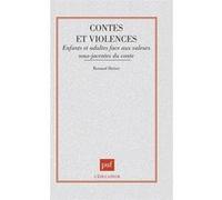 Contes et violences Renaud Hétier (Auteur)