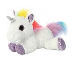 Contes étincelants Dazzle Licorne Blanc G