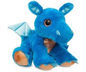 Contes étincelants Flash Dragon Bleu G