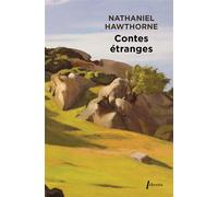 Contes étranges - Nathaniel Hawthorne - Libretto - broché - Roman