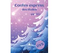 Contes express des étoiles - Erell - Posidonia Jeunesse - broché - Contes et légendes jeunesse
