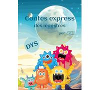 Contes express des monstres