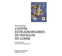 Contes extraordinaires du Pavillon du Loisir