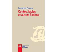 Contes, fables et autres fictions