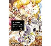 Contes fabuleux de la nuit - Miyako Miiya - Rue De Sevres - broché - Manga