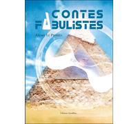 Contes fabulistes - André Le Pierres - Amalthee - broché - Contes / Légendes