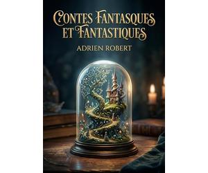 Contes fantasques et fantastiques: Une collection de récits où l'imagination d'Adrien Robert dépeint des mondes à la frontière du réel, entre songes étranges et aventures merveilleuses.