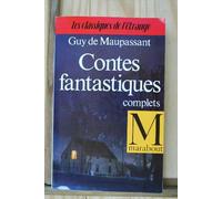 Contes fantastiques complets