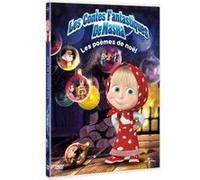 Contes fantastiques de Masha Volume 1 Les poèmes de Noël DVD E