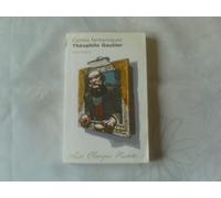 Contes fantastiques, Théophile Gautier