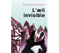 Contes fantastiques: Tome 2, L'oeil invisible