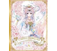 Contes féeriques Par Shiitake - Shiitake - Le Héron d'Argent - relié - Contes / Légendes