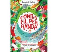 Contes Fil Per Randa [Livre en VO] Kipling, Rudyard (Auteur)