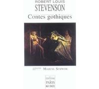 Contes gothiques Robert Louis Stevenson (Auteur)