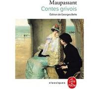 Contes grivois Guy De Maupassant (Auteur), Georges Belle (Préface)
