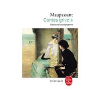 Contes grivois - Guy de Maupassant - Lgf - Poche - Nouvelles