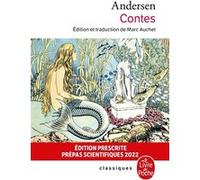 Contes Hans-Christian Andersen (Auteur)