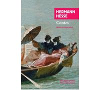 Contes - Hermann Hesse - Rivages - Poche - Récit