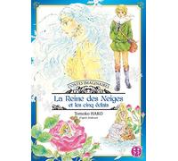 Contes imaginaires - La Reine des neiges et les cinq éclats