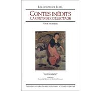 Contes inédits, tome 3
