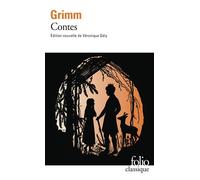 Contes - Jacob Grimm - Gallimard - Livre