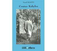 Contes kabyles Deux contes du cycle de l'ogre - Youcef Allioui - L'harmattan - broché - Contes / Légendes
