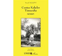 Contes kabyles timucuha - Youcef Allioui - L'harmattan - broché - Contes / Légendes