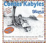 Contes Kabyles : Volume 5, Le Roi Chauve Sybous L'épine