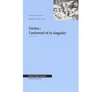 Contes : L' Université et le Singulier
