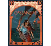Contes & Légendes - Cassandre - BD illustrée sur la princesse de Troie pour enfants dès 8 ans
