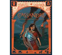 Contes & Légendes - Cassandre - Clotilde Bruneau - Nathan - relié - Bande dessinée jeunesse