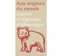 Contes & legendes d'Allemagne/suisse