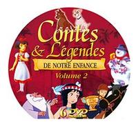 Contes & légendes de notre enfance - Volume 2 - Valisette E